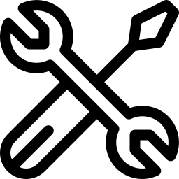 Icône Dépannage