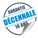 Logo officiel décénnale