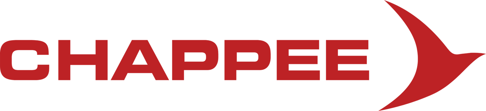 Logo de la marque Chappee