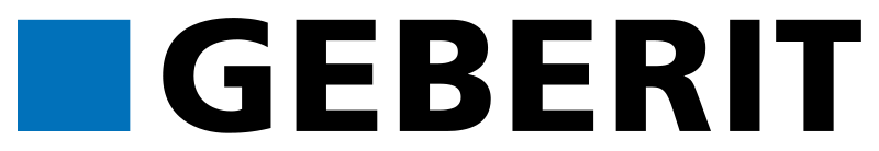 Logo de la marque Geberit